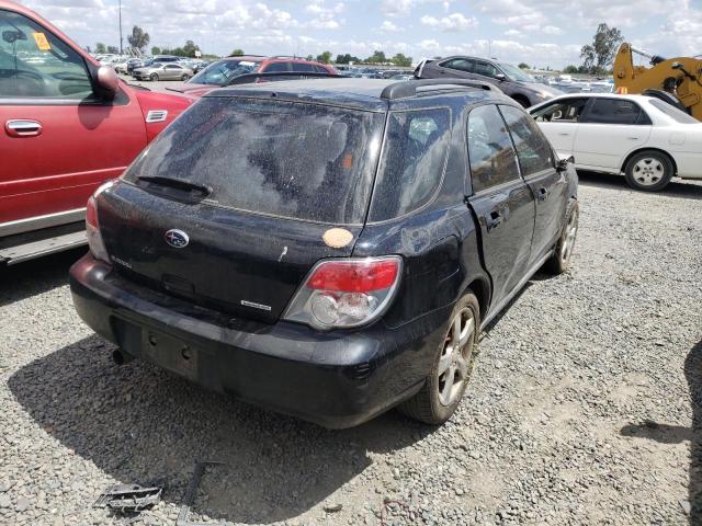 Photo 4 from auction – 2006 SUBARU IMPREZA 2. with VIN JF1GG676X6G800303