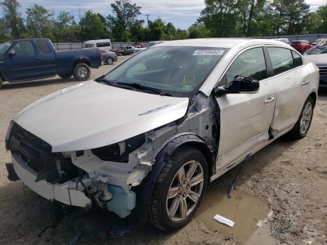 Photo 2 from auction – 2011 BUICK LACROSSE C with VIN 1G4GC5ED1BF325752