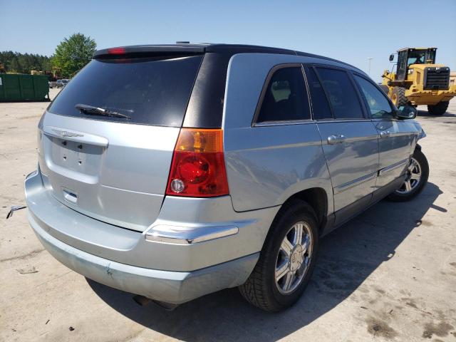 Photo 4 from auction – 2004 CHRYSLER PACIFICA with VIN 2C8GM68414R631069