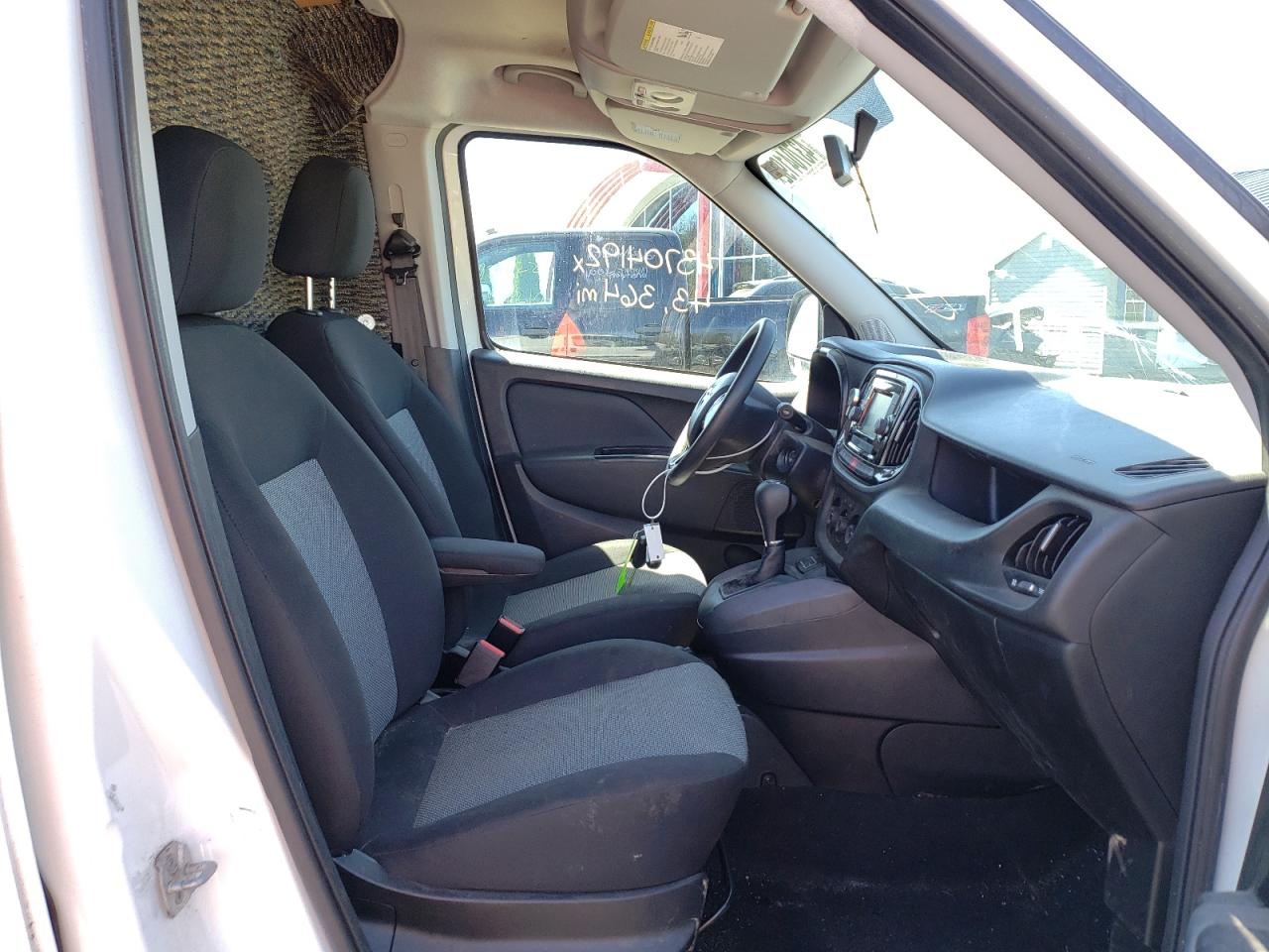 Photo 5 from auction – 2019 RAM PROMASTER with VIN ZFBHRFAB5K6M47907