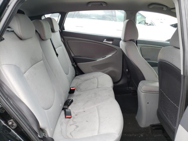 Photo 6 from auction – 2015 HYUNDAI ACCENT GLS with VIN KMHCU5AE1FU217529
