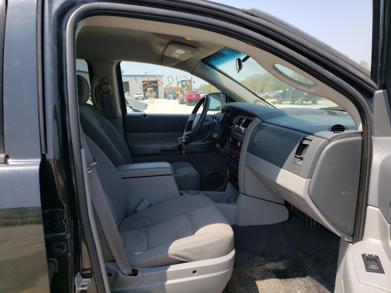 Photo 5 from auction – 2008 DODGE DURANGO SL with VIN 1D8HD48K68F120934