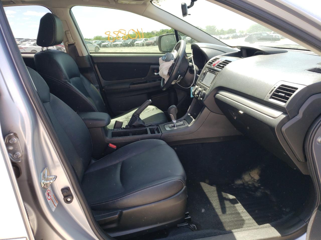 Photo 19 from auction – 2014 SUBARU XV CROSSTR with VIN JF2GPAKC6EH225024