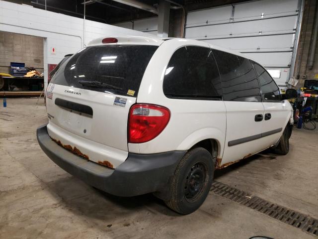 Photo 4 from auction – 2007 DODGE CARAVAN SE with VIN 1D8GP25E37B222333