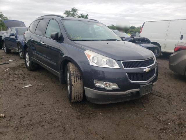 CHEVROLET TRAVERSE L 2012 with VIN 1GNKRFED2CJ276733 - Photo from auction