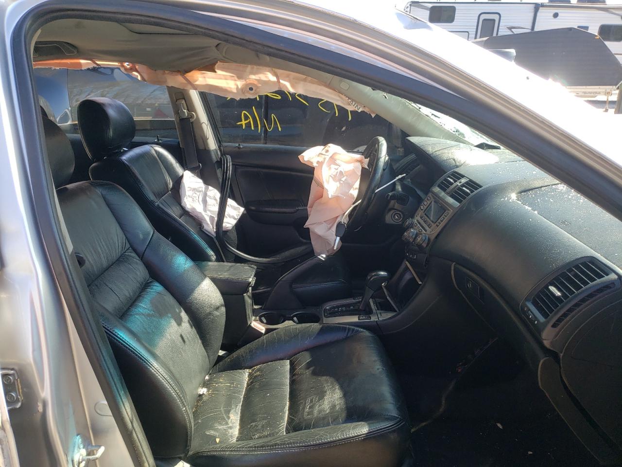 Photo 5 from auction – 2006 HONDA ACCORD EX with VIN 1HGCM66526A001095