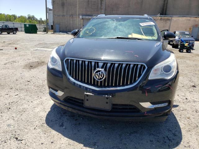 Photo 9 from auction – 2013 BUICK ENCLAVE with VIN 5GAKVCKD7DJ130872
