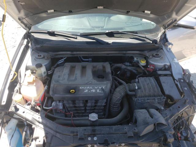 Photo 7 from auction – 2014 DODGE AVENGER SX with VIN 1C3CDZCB5EN116313