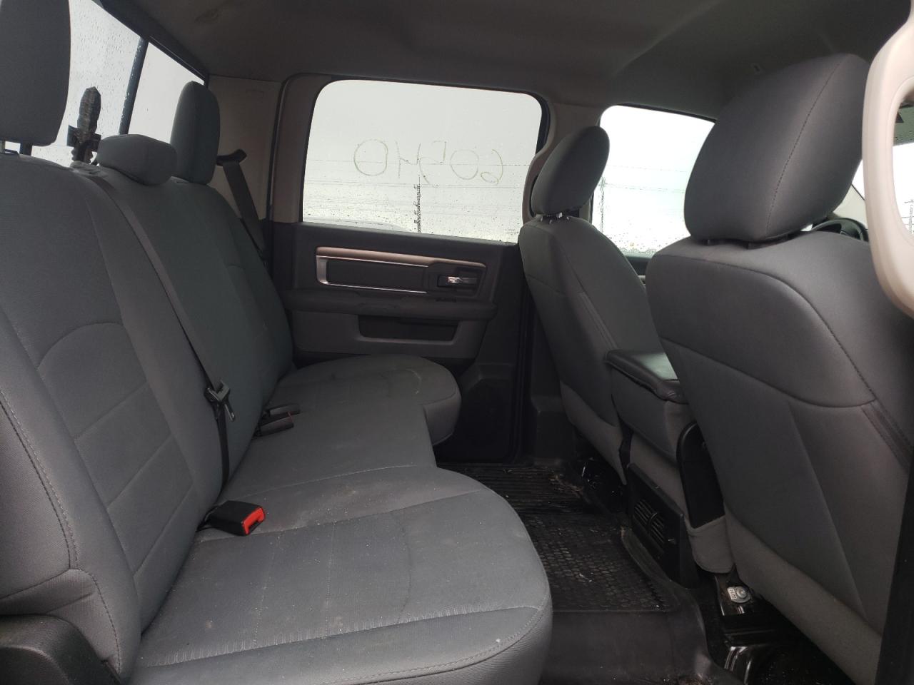 Photo 6 from auction – 2017 RAM 2500 SLT with VIN 3C6UR5DL3HG759202