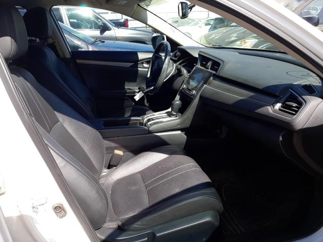 Photo 5 from auction – 2017 HONDA CIVIC EXL with VIN 2HGFC1F73HH655340