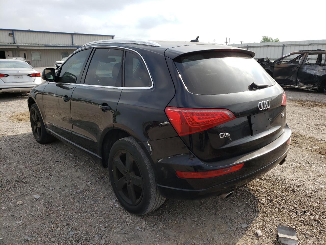 Photo 3 from auction – 2010 AUDI Q5 PRESTIG with VIN WA1VKAFP1AA076570