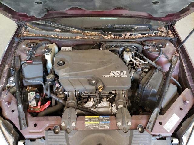 Photo 7 from auction – 2007 CHEVROLET IMPALA with VIN 2G1WU58R679259289