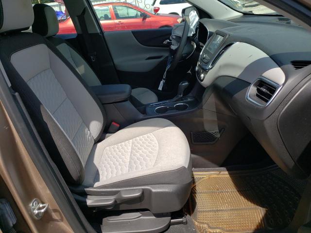 Photo 5 from auction – 2018 CHEVROLET EQUINOX LS with VIN 2GNAXHEV0J6246632