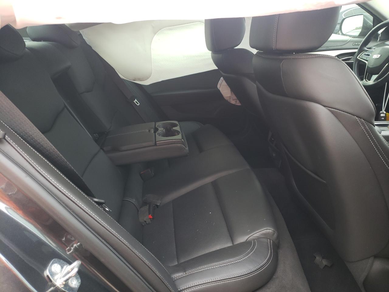 Photo 6 from auction – 2016 CADILLAC ATS LUXURY with VIN 1G6AB5RX2G0179098