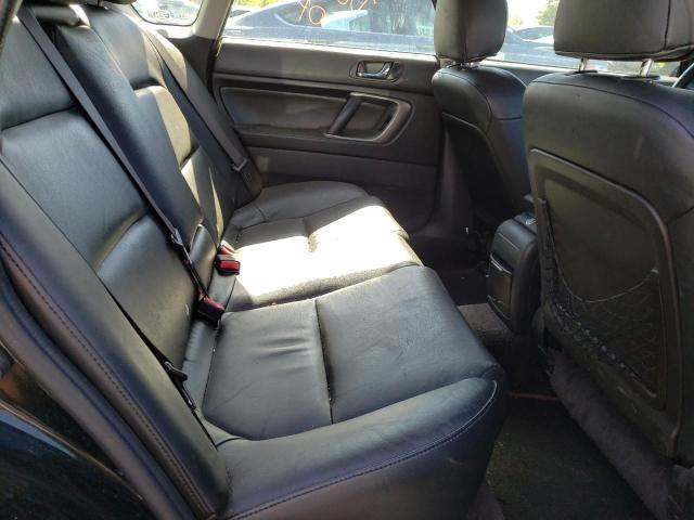 Photo 6 from auction – 2005 SUBARU LEGACY 2.5 with VIN 4S3BL626X57228042