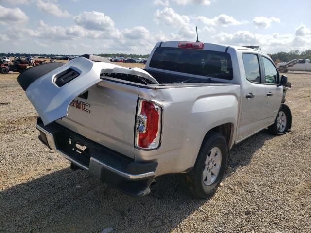Photo 4 from auction – 2018 GMC CANYON with VIN 1GTG5BEN9J1302804