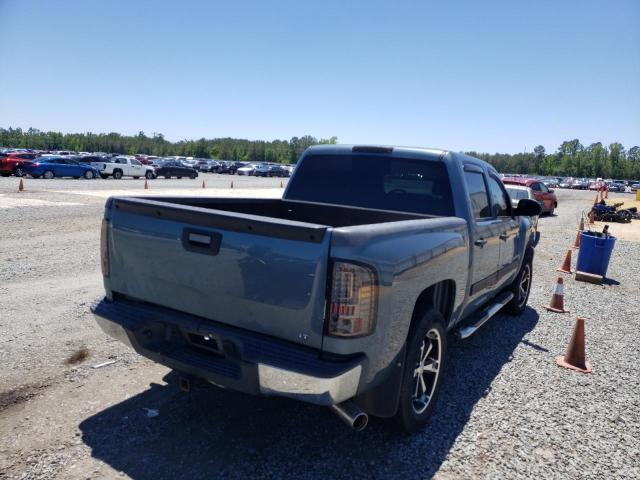 Photo 4 from auction – 2013 CHEVROLET SILVERADO with VIN 3GCPCSE09DG326715