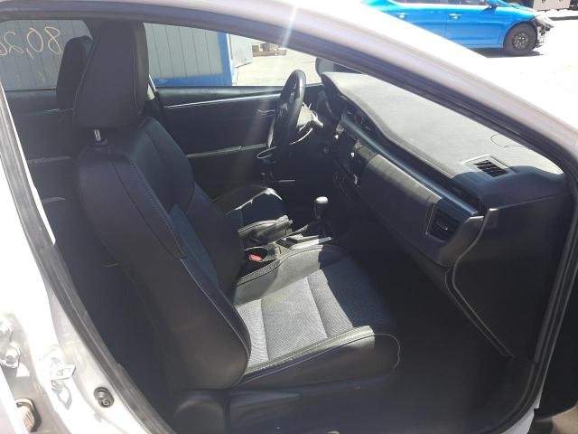 Photo 5 from auction – 2015 TOYOTA COROLLA L with VIN 5YFBURHE3FP207479