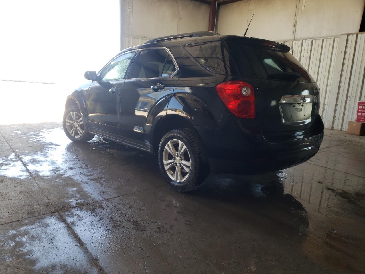 Photo 3 from auction – 2013 CHEVROLET EQUINOX LT with VIN 2GNALPEK3D6114335