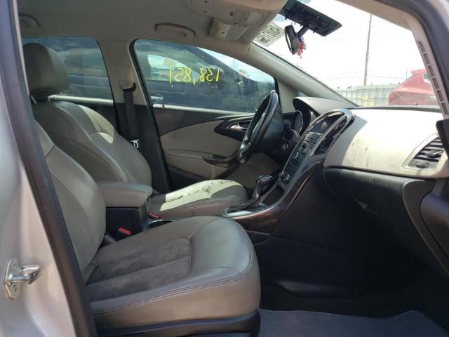 Photo 5 from auction – 2016 BUICK VERANO SPO with VIN 1G4PW5SK7G4175997