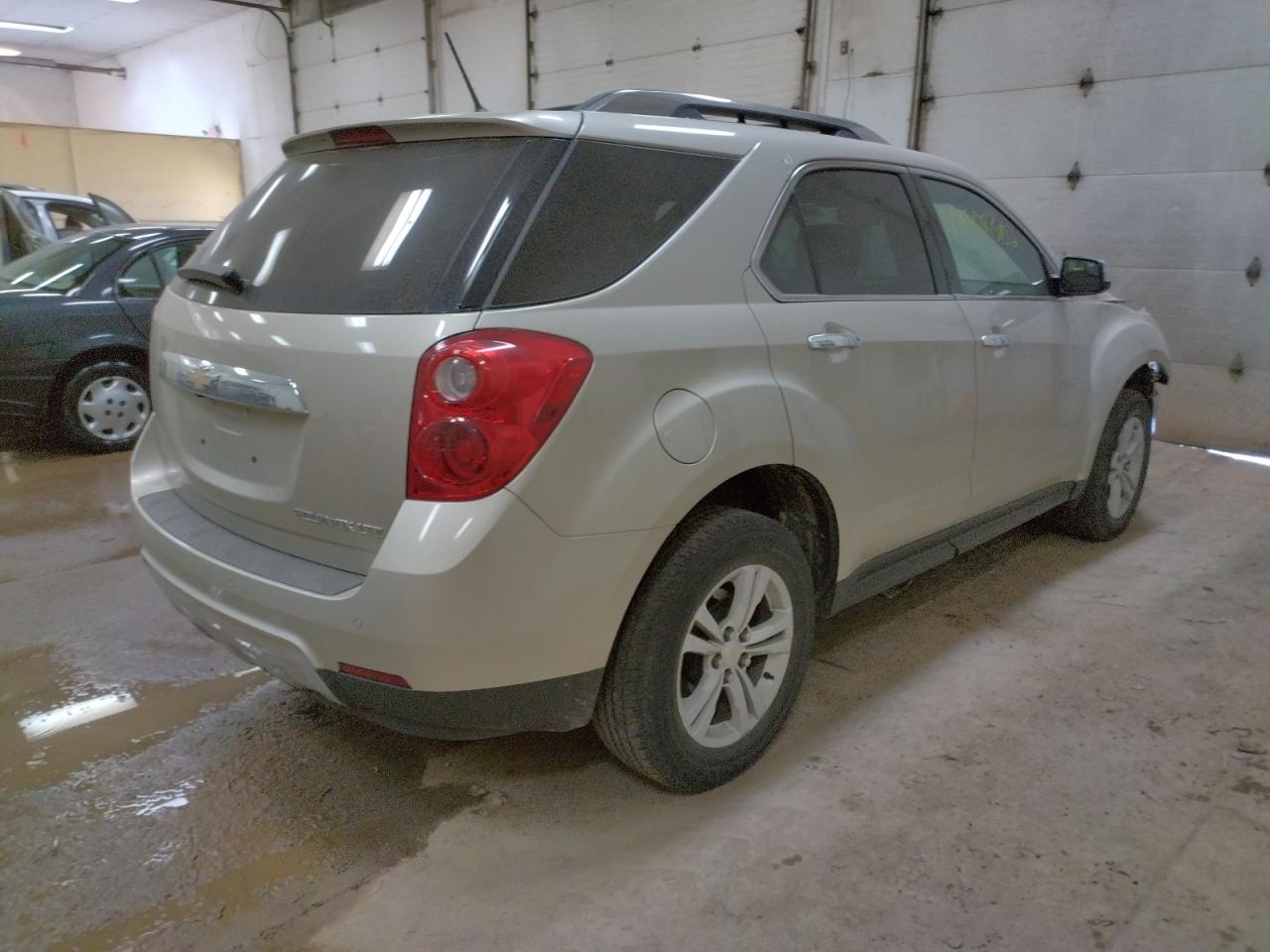 Photo 4 from auction – 2013 CHEVROLET EQUINOX LT with VIN 2GNALFEK5D1161471