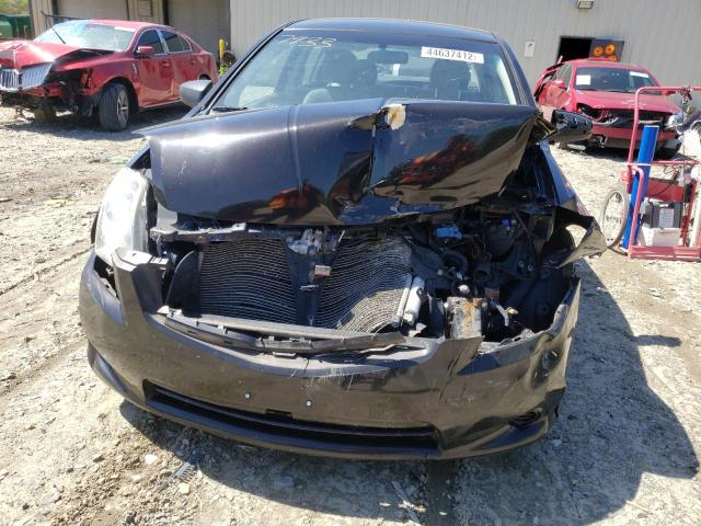 Photo 9 from auction – 2011 NISSAN SENTRA 2.0 with VIN 3N1AB6APXBL613488