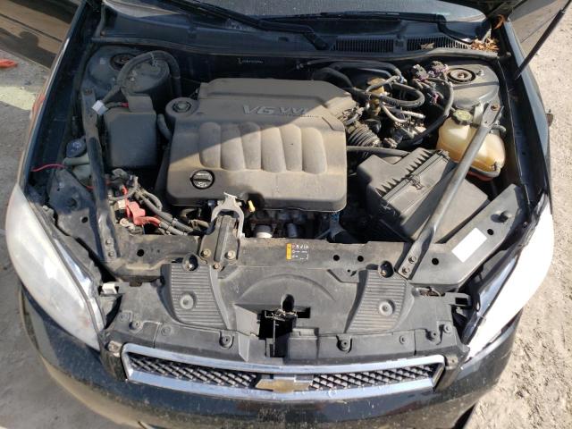 Photo 7 from auction – 2012 CHEVROLET IMPALA LTZ with VIN 2G1WC5E31C1329356