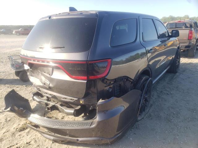 Photo 4 from auction – 2016 DODGE DURANGO SX with VIN 1C4RDHAG5GC315181