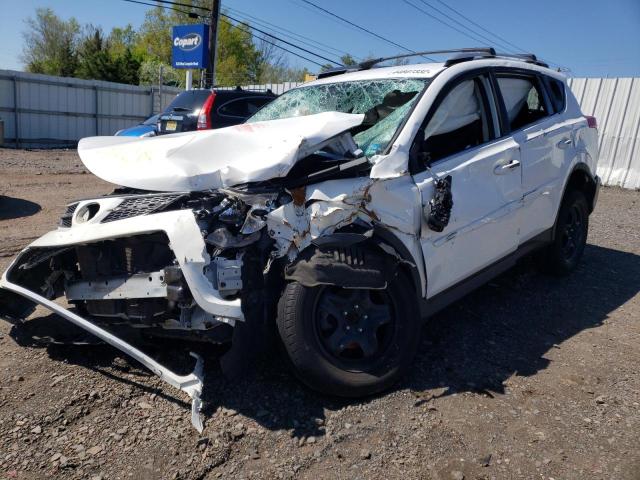 Photo 2 from auction – 2015 TOYOTA RAV4 LE with VIN JTMBFREV2FJ047534