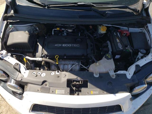 Photo 7 from auction – 2012 CHEVROLET SONIC LT with VIN 1G1JC5SH0C4154564