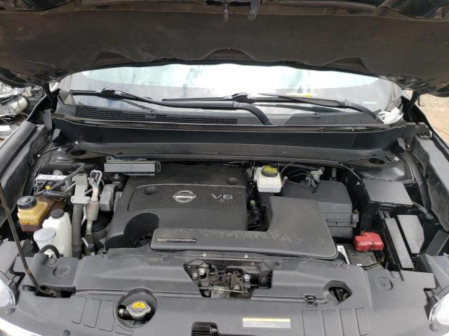 Photo 7 from auction – 2016 NISSAN PATHFINDER with VIN 5N1AR2MN2GC632871