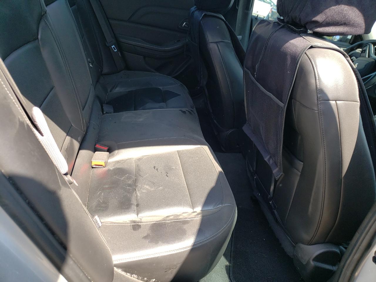 Photo 6 from auction – 2016 CHEVROLET MALIBU LIM with VIN 1G11E5SA7GF103652