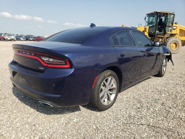Photo 4 from auction – 2016 DODGE CHARGER SX with VIN 2C3CDXHG0GH281562