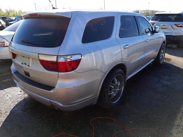Photo 4 from auction – 2011 DODGE DURANGO HE with VIN 1D4RD3GG7BC698532