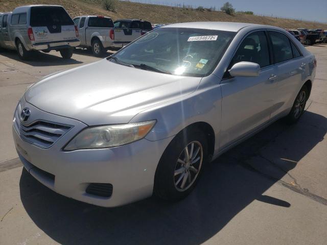 Photo 2 from auction – 2010 TOYOTA CAMRY with VIN 4T1BF3EK2AU513064