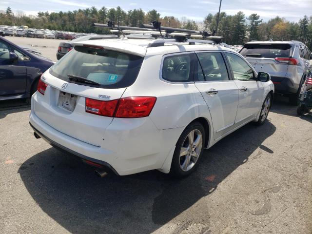 Photo 4 from auction – 2012 ACURA TSX TECH with VIN JH4CW2H6XCC001884