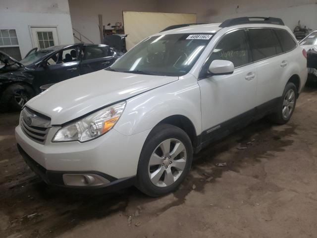 Снимка 2 от търг – 2011 SUBARU OUTBACK 2. с VIN 4S4BRCCC2B3400158