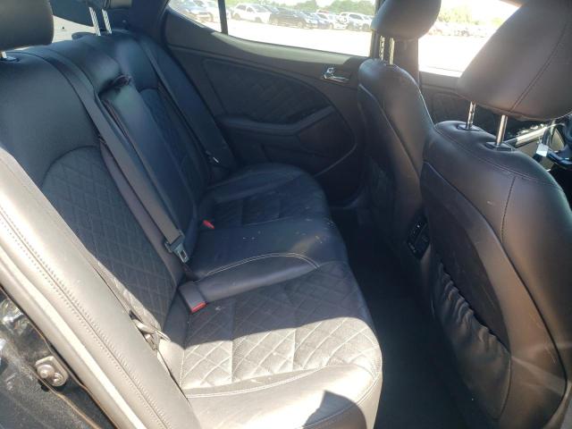 Photo 6 from auction – 2014 KIA OPTIMA SX with VIN 5XXGR4A62EG318299