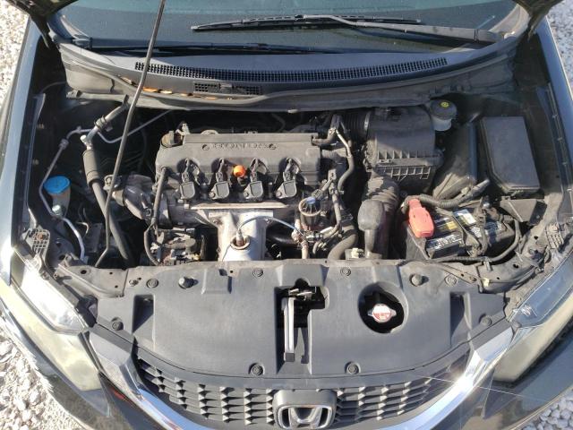 Photo 7 from auction – 2013 HONDA CIVIC LX with VIN 19XFB2F58DE089624
