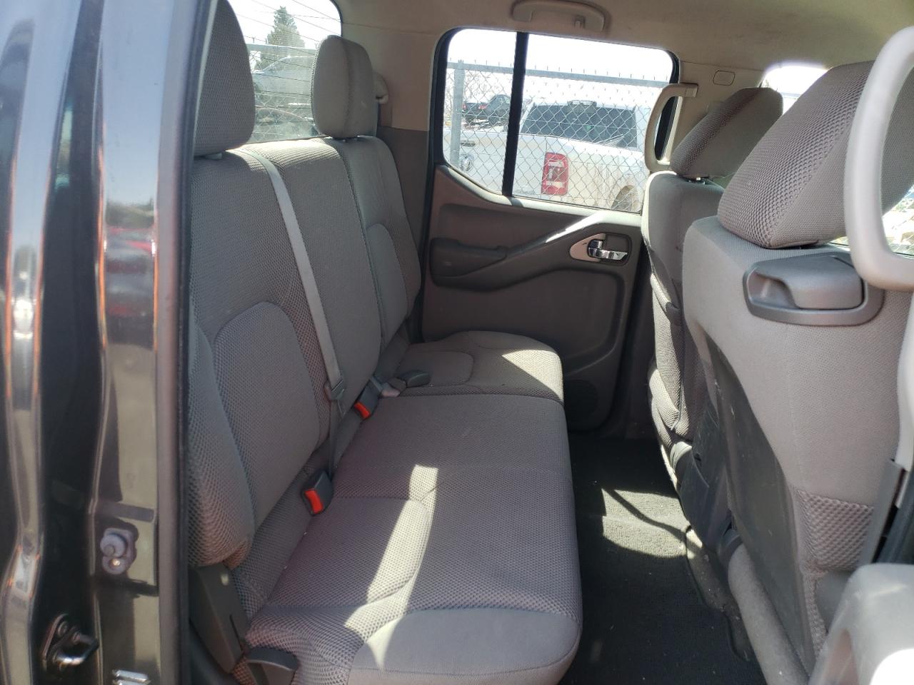 Photo 6 from auction – 2011 NISSAN FRONTIER S with VIN 1N6AD0EV4BC433980