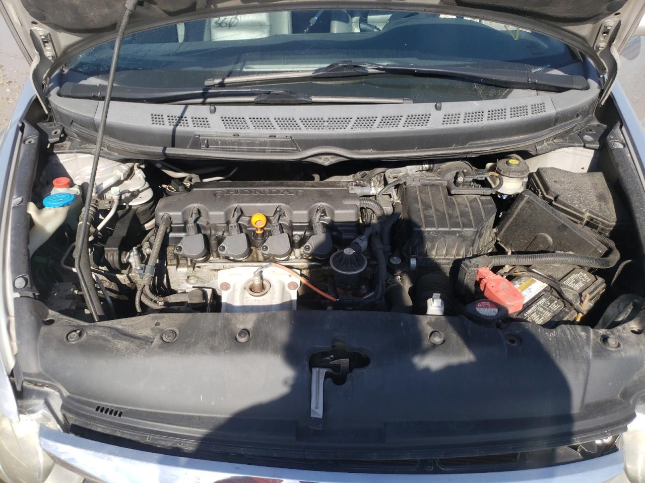 Photo 7 from auction – 2010 HONDA CIVIC EXL with VIN 2HGFA1F95AH502763