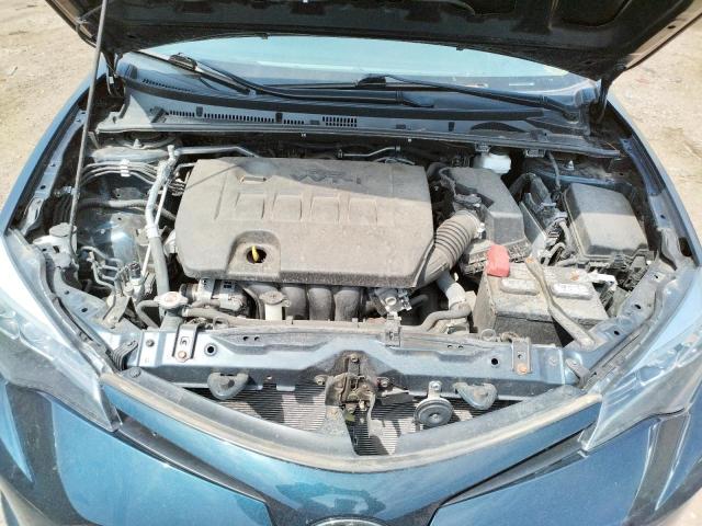 Photo 2 from auction – 2019 TOYOTA COROLLA SE with VIN 5YFBURHE4KP913659