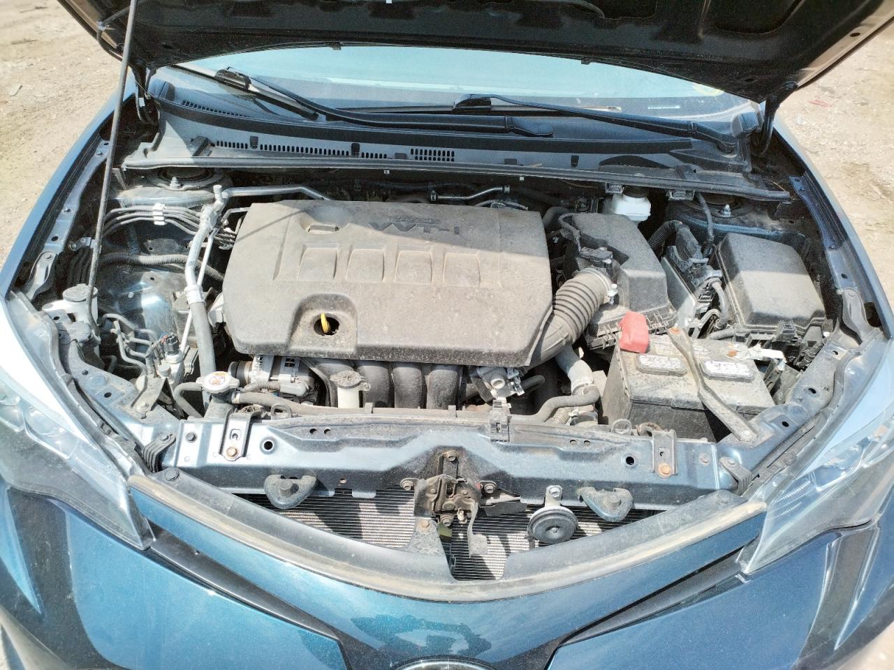 Photo 12 from auction – 2019 TOYOTA COROLLA SE with VIN 5YFBURHE4KP913659