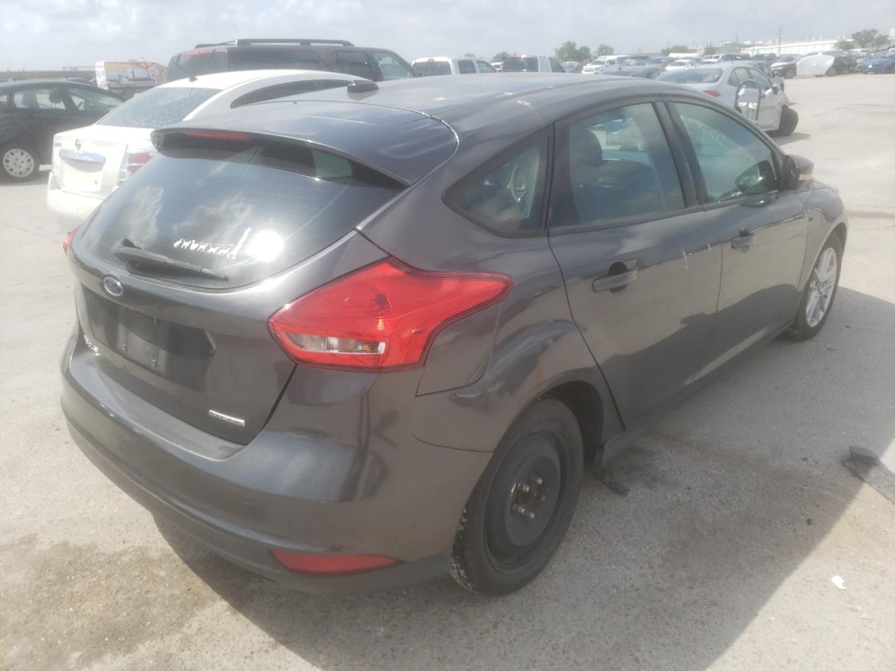 Photo 4 from auction – 2016 FORD FOCUS SE with VIN 1FADP3K27GL376349
