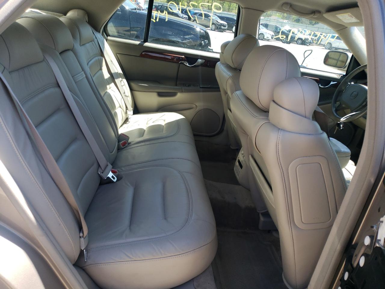 Photo 6 from auction – 2003 CADILLAC DEVILLE with VIN 1G6KD54Y53U276510