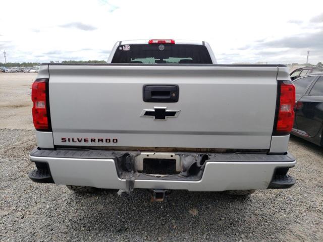 Photo 9 from auction – 2018 CHEVROLET SILVERADO with VIN 1GCVKREC7JZ273537
