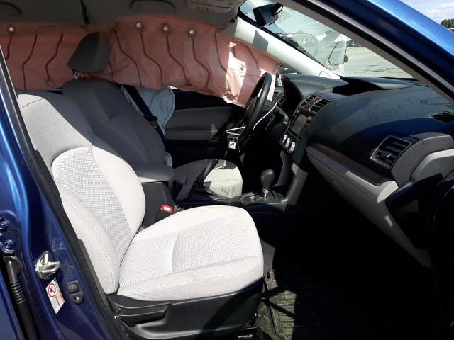 Photo 5 from auction – 2018 SUBARU FORESTER 2 with VIN JF2SJAAC2JH403485