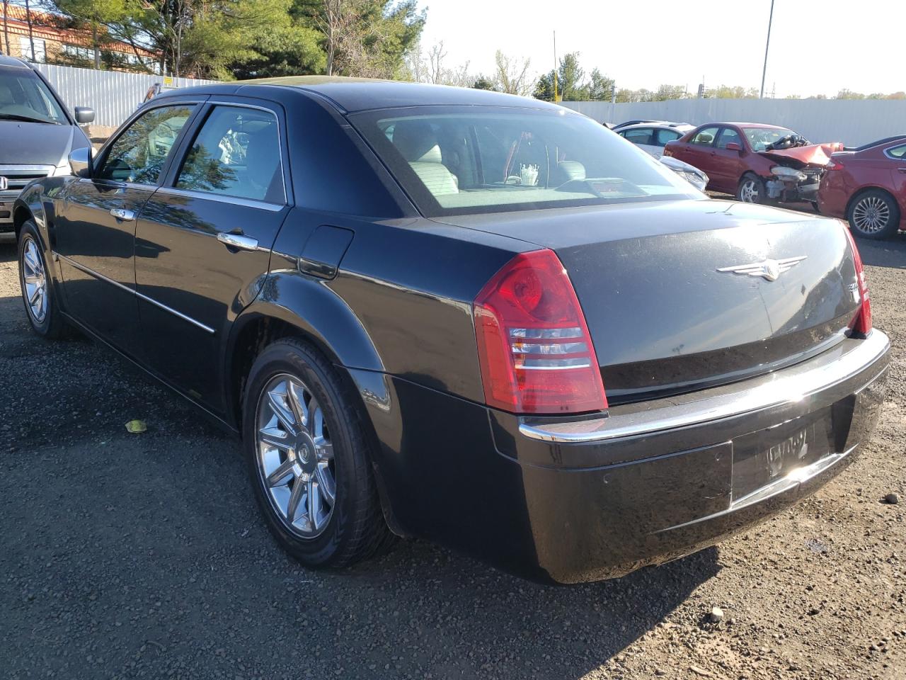 Photo 3 from auction – 2005 CHRYSLER 300C with VIN 2C3AA63H35H547521