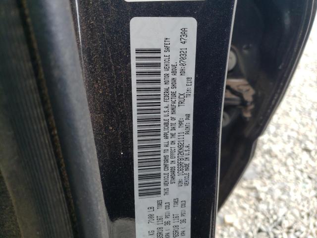 Photo 10 from auction – 2019 RAM 1500 BIG H with VIN 1C6SRFBT2KN921111