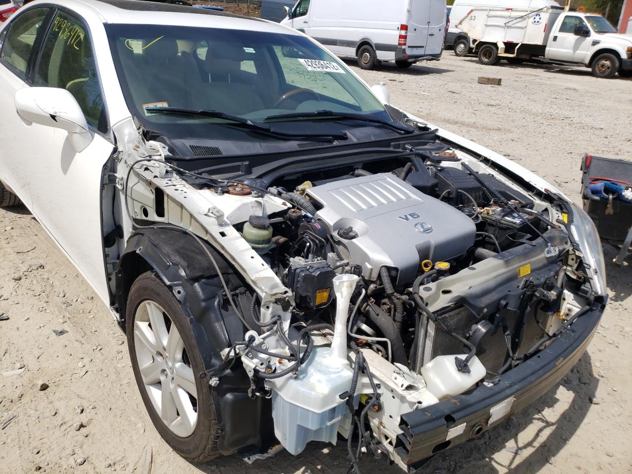 Zdjęcie 9 z aukcji – 2009 LEXUS ES 350 z VIN JTHBJ46G492277140